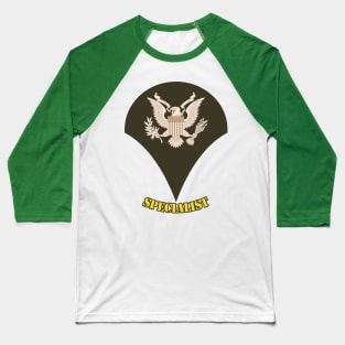 Specialist Baseball T-Shirt